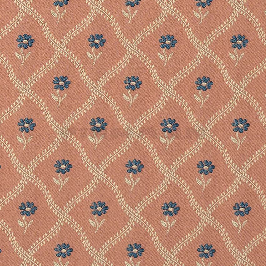 [110639] Dalberg altrosa - Möbelstoff