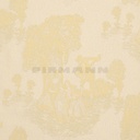 Cholet gold - Möbelstoff