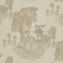 Cholet beige - Möbelstoff