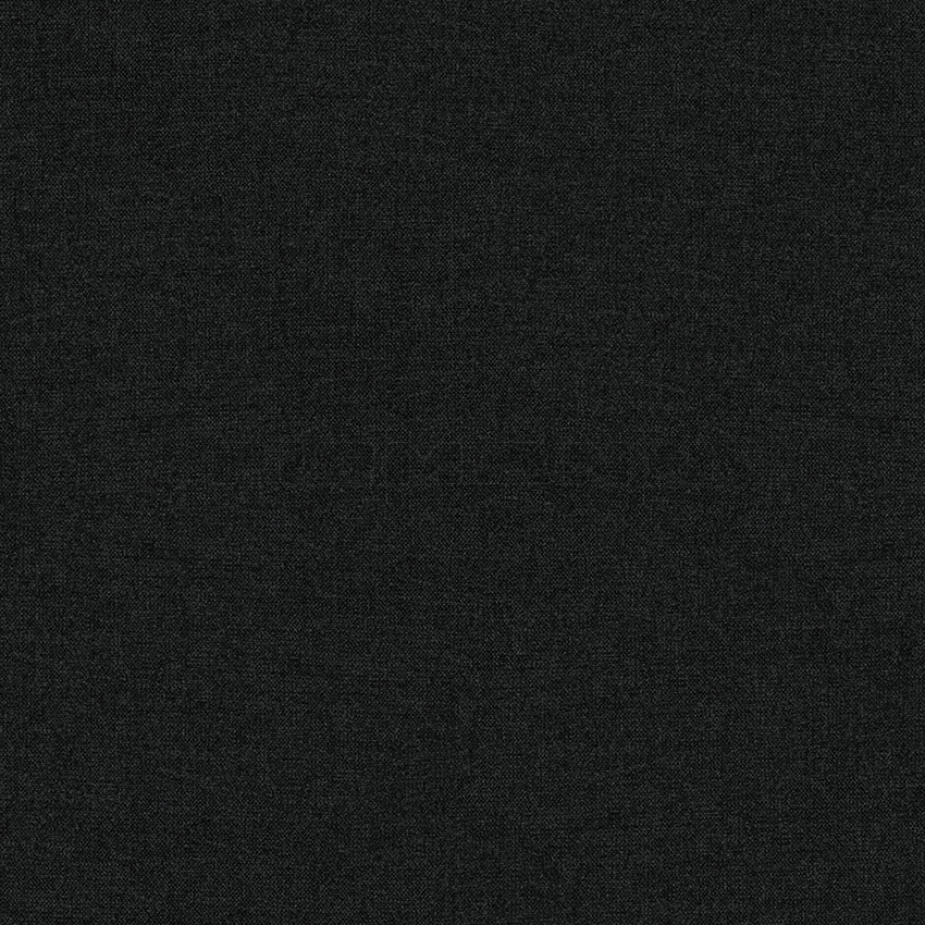 Chicago schwarz - Möbelstoff