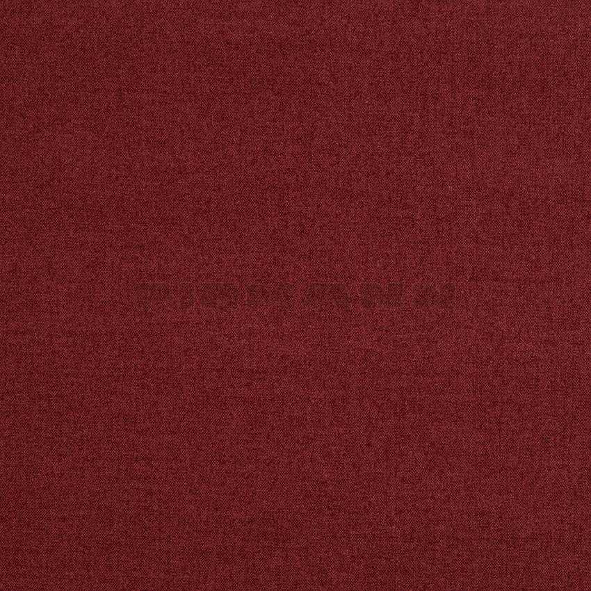 Chicago rot - Möbelstoff