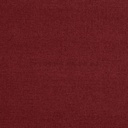 Chicago rot - Möbelstoff