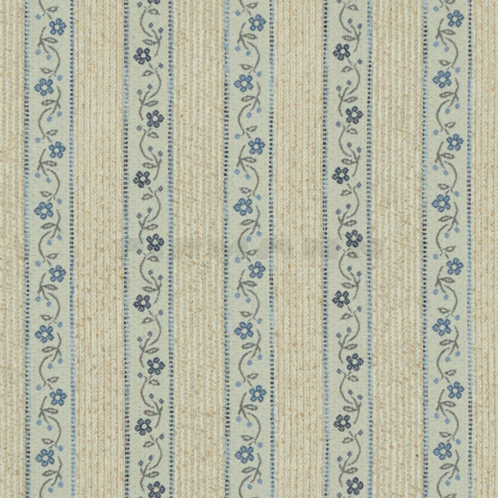 [120063] Carinthia Streif natur - Möbelstoff