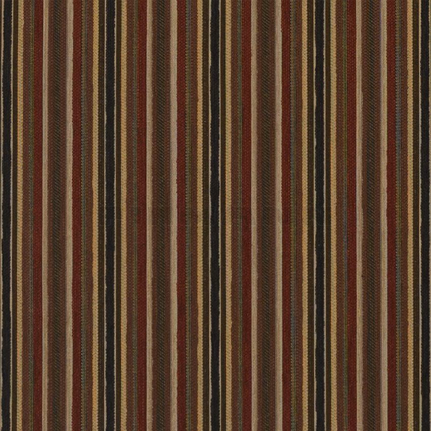 Buchau rost - Möbelstoff