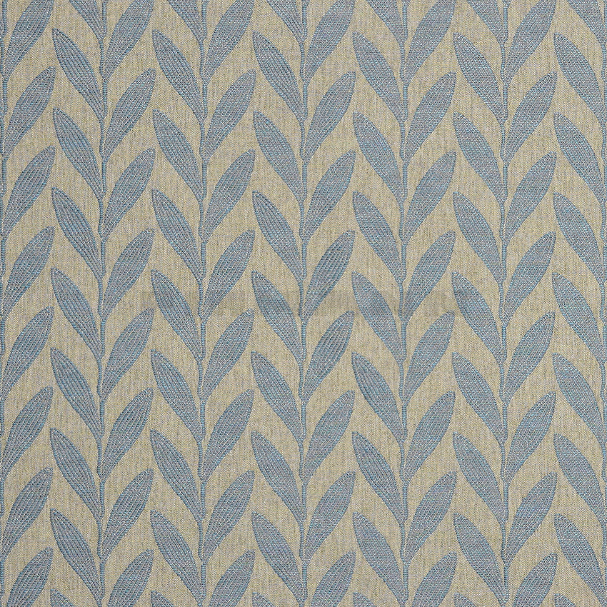 Brügge saphir - Möbelstoff