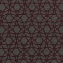 Brooklyn weinrot - Möbelstoff