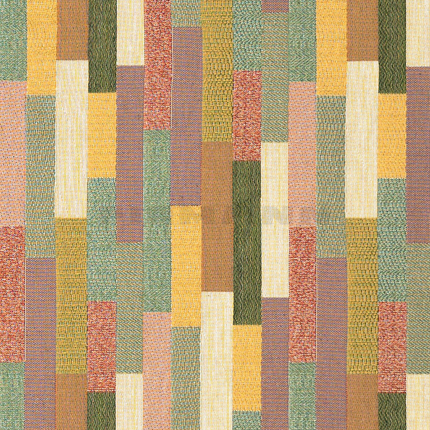 Brasilia bunt - Möbelstoff