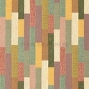 Brasilia bunt - Möbelstoff