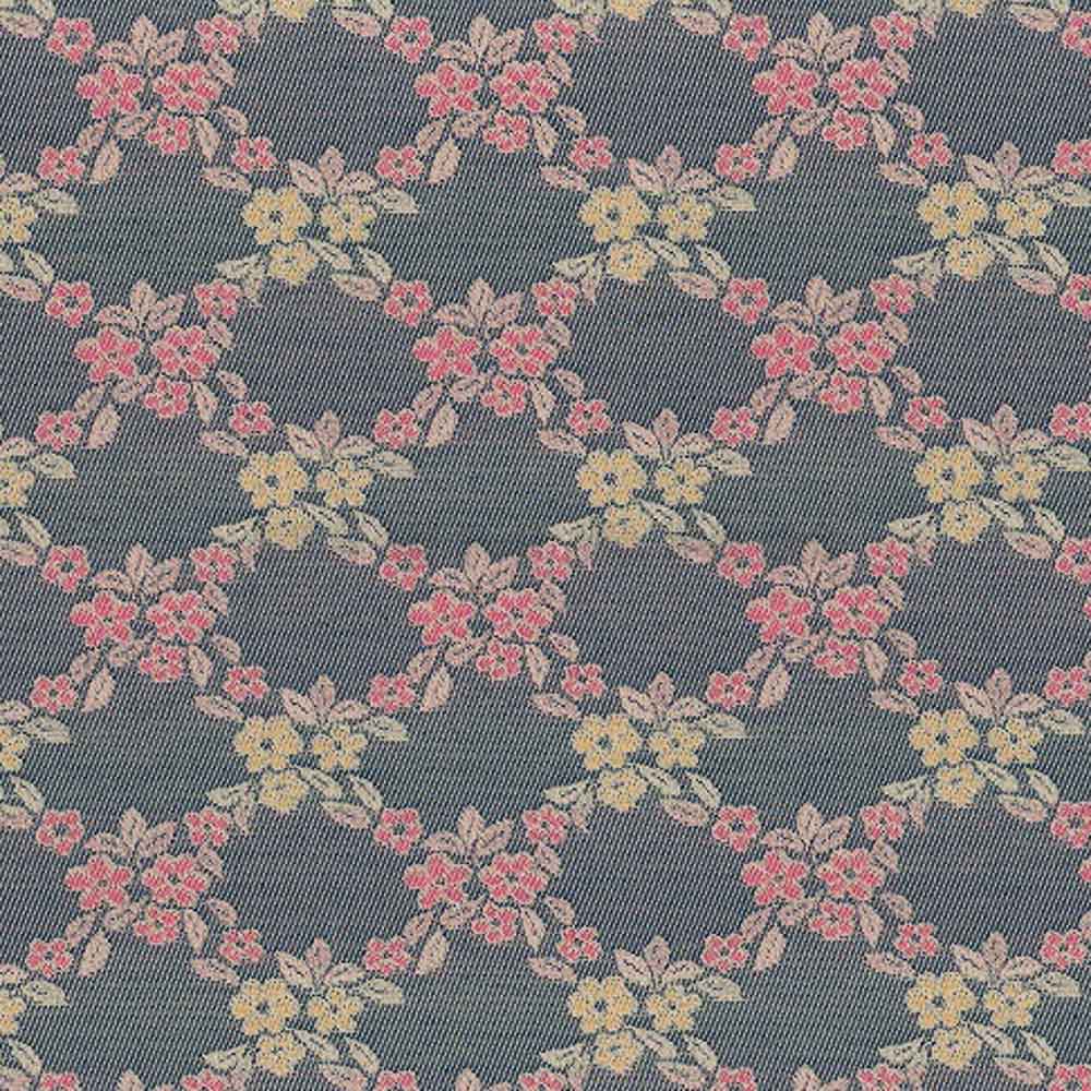 [125109] Brado blau - Dekor- & Möbelstoff