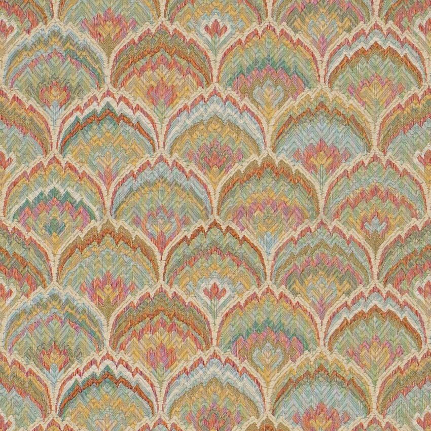 [110666] Bouquet claire - Möbelstoff