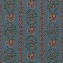 Berleburg blau - Möbelstoff