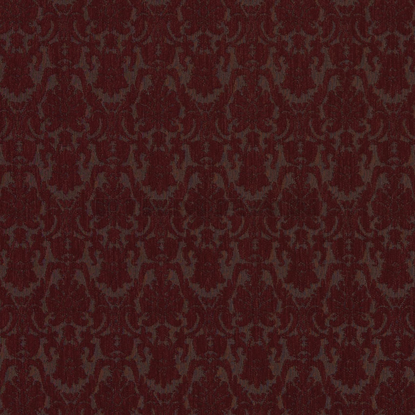 Avignon rot - Möbelstoff