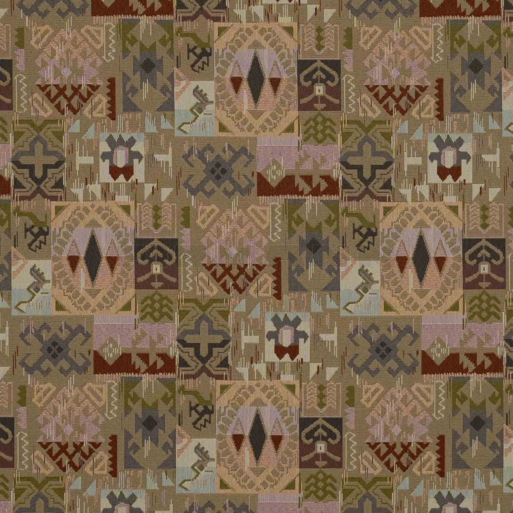 [100191] Auerbach gold - Möbelstoff