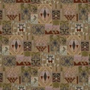 Auerbach gold - Möbelstoff