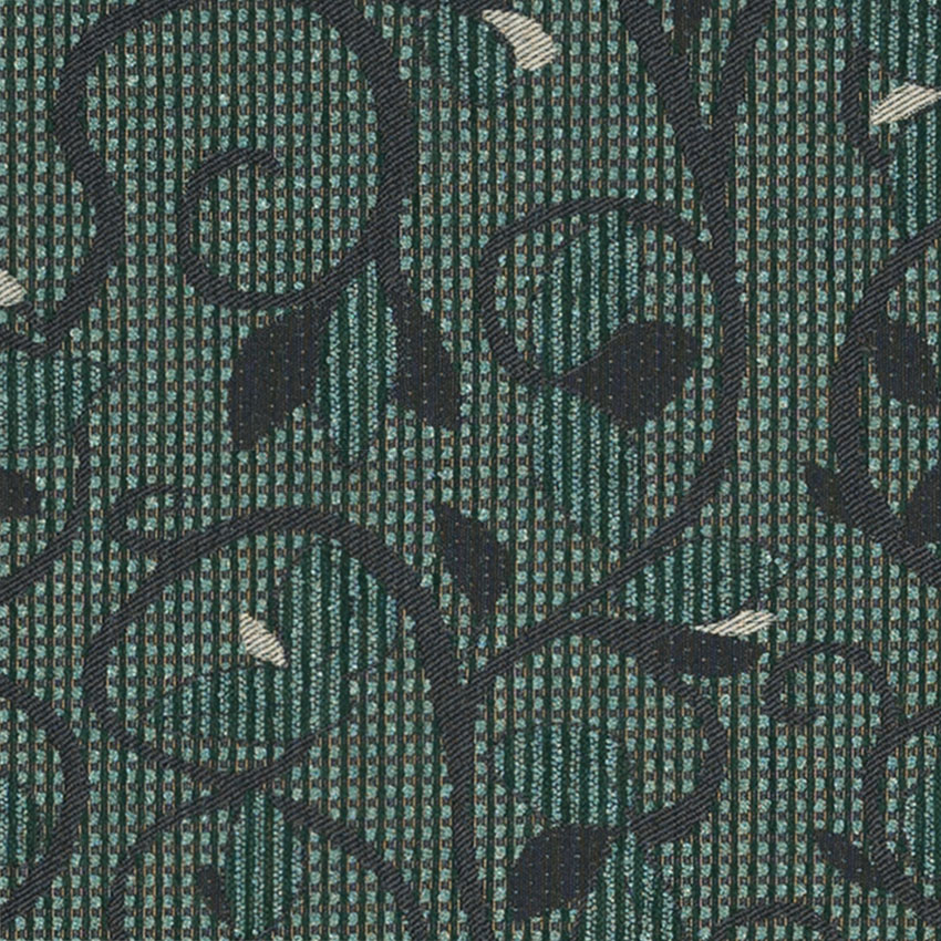 [120406] Arnstein petrol - Möbelstoff