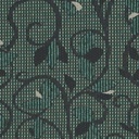 Arnstein petrol - Möbelstoff