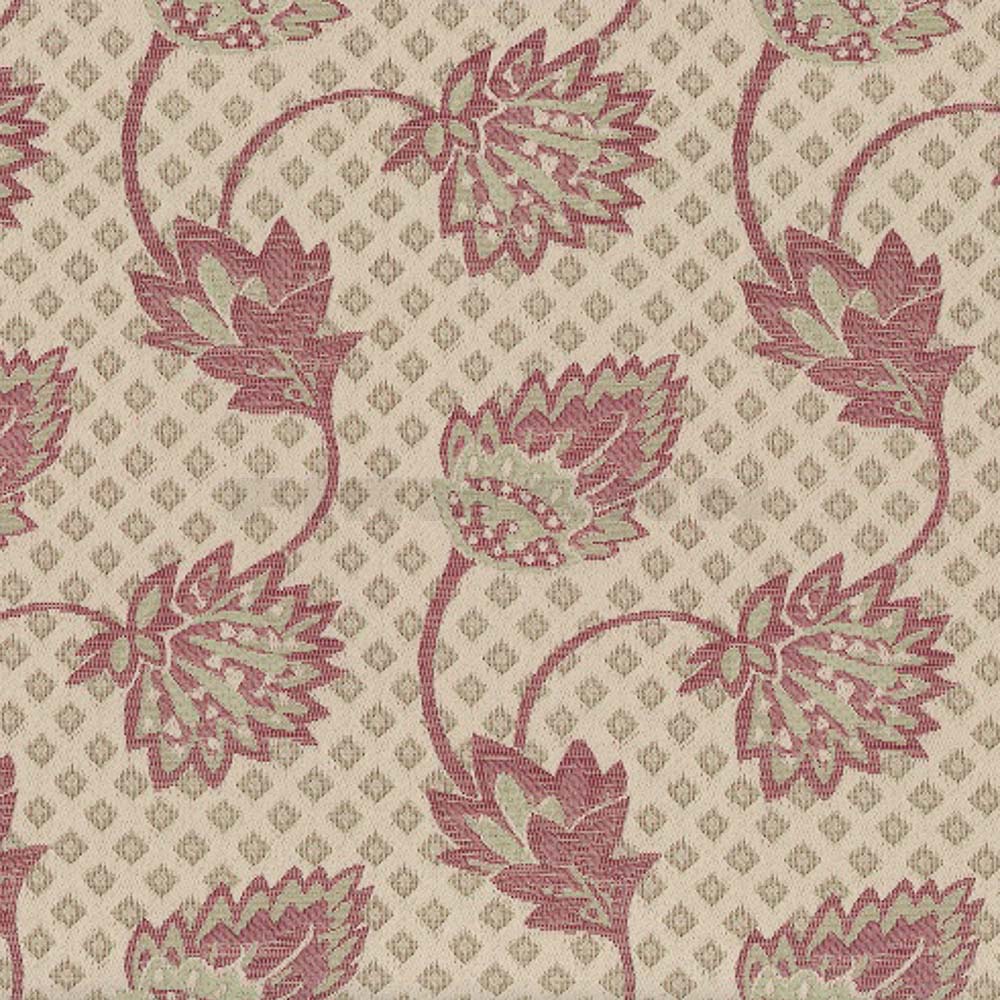 [125102] Antella grün - Dekor- & Möbelstoff