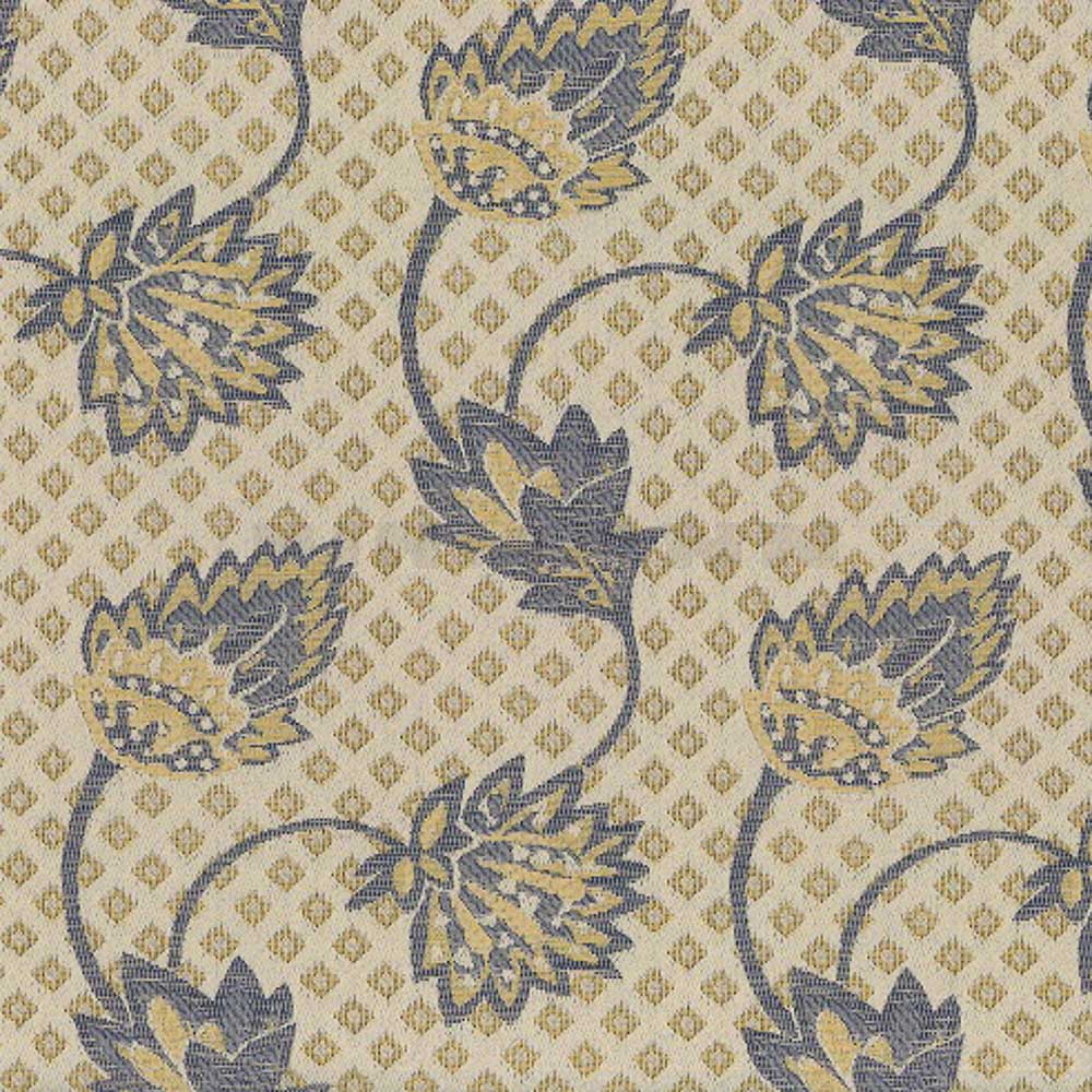 [125101] Antella gelb - Dekor- & Möbelstoff