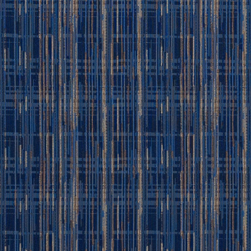 [120369] Altenau blau - Möbelstoff