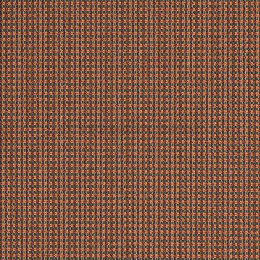 Alfeld orange - Möbelstoff