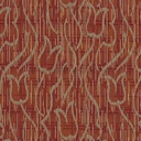 Aachen rot - Möbelstoff