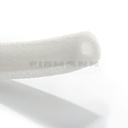 Polsterkante rund mit Fahne