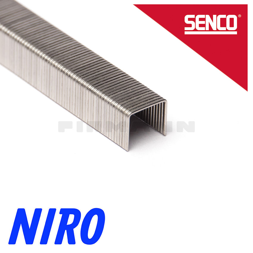 Senco Heftklammern Typ C NIRO