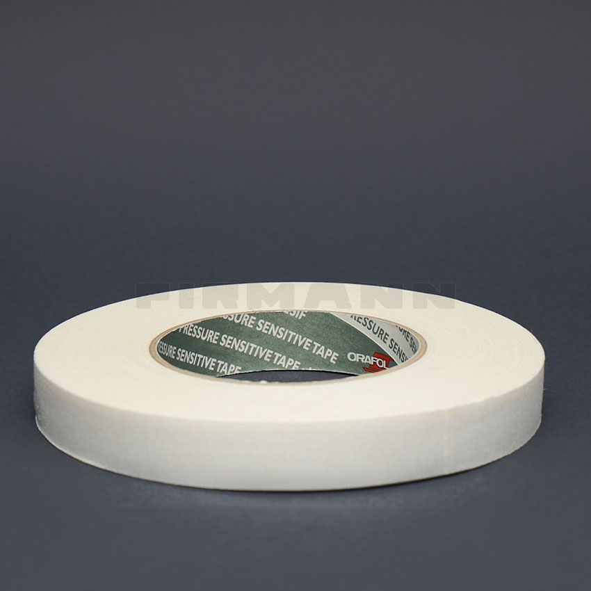 [740005] Textil-Klebebänder (1,9 cm, weiß)