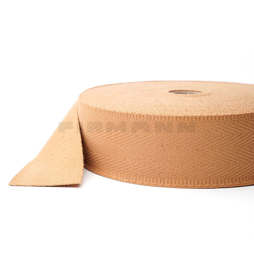 [612308] Teppichborten 45 mm (beige)