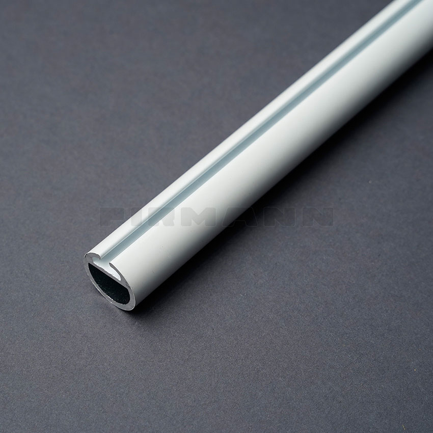 Alu-Fallrohre  16 mm