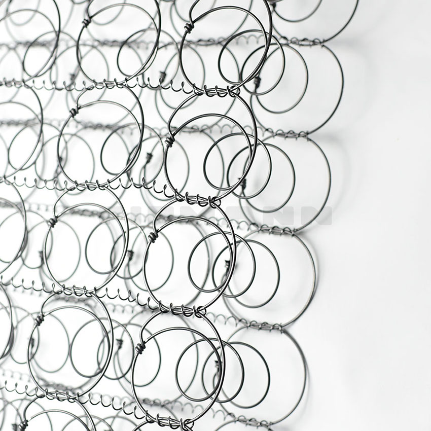 [720010] Bonell-Federkernmatten ohne Rahmen (7,5 cm)