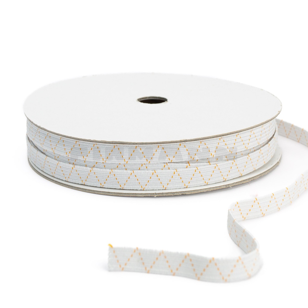 Einzieh-Gummi leicht