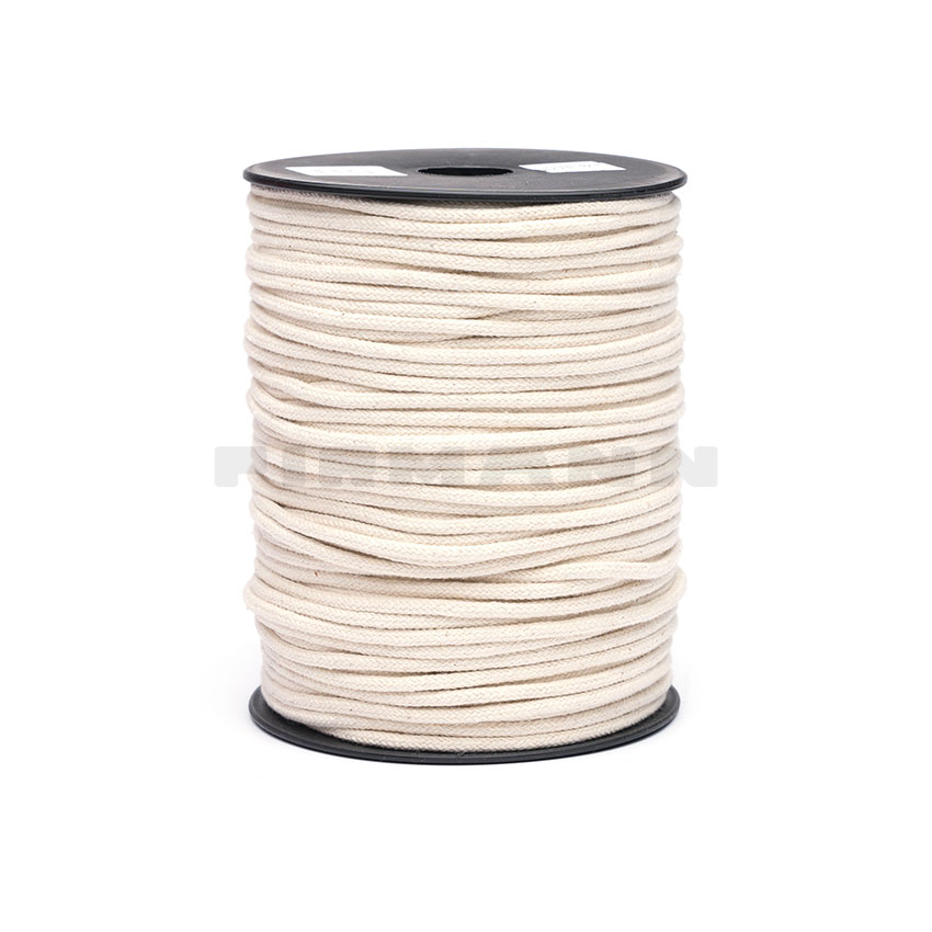 Baumwoll-Kederschnüre