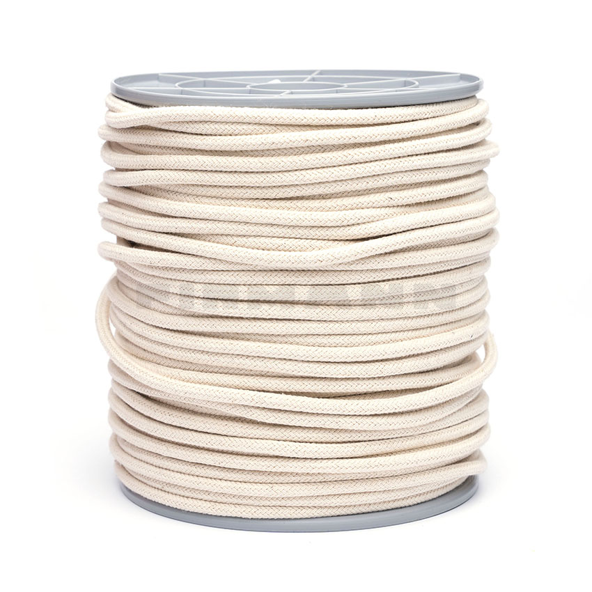 Baumwoll-Kederschnüre