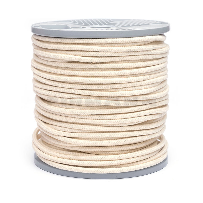 Baumwoll-Kederschnüre