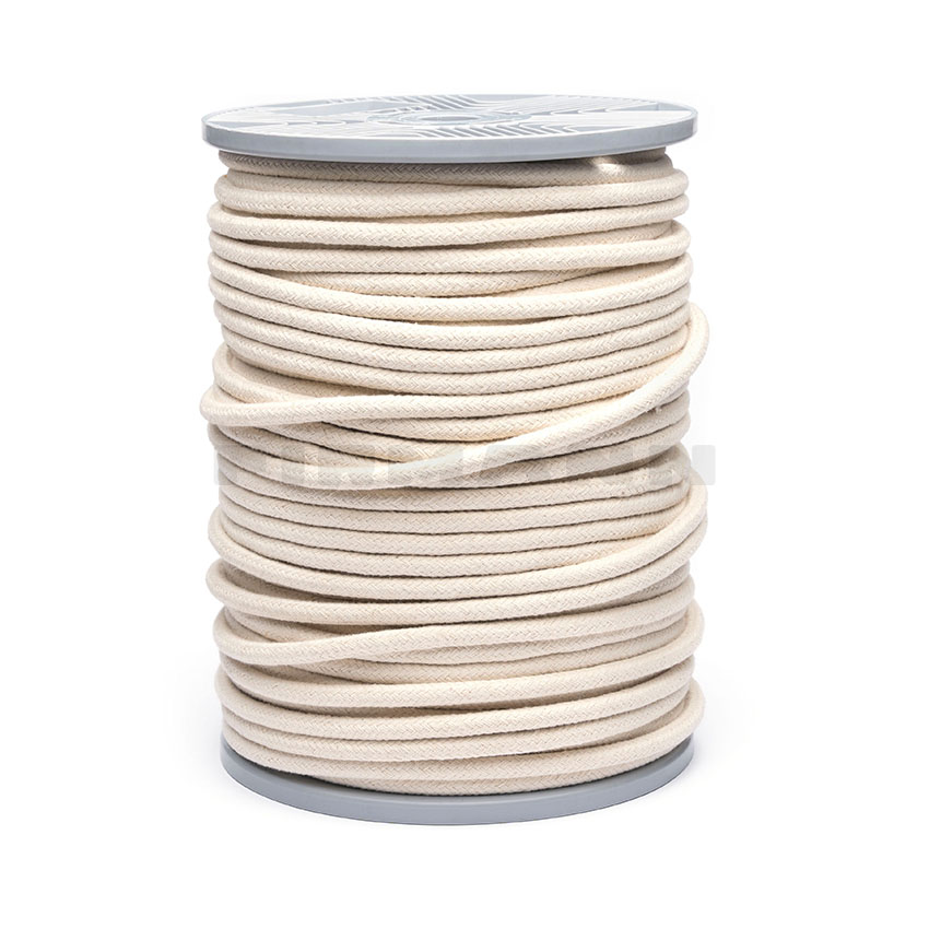 Baumwoll-Kederschnüre