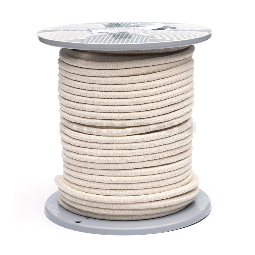 Baumwoll-Kederschnüre