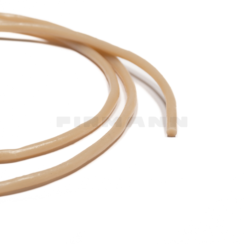 [612833] PVC-Kederschnüre voll (3,0 mm)