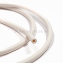 PVC-Kederschnüre hohl