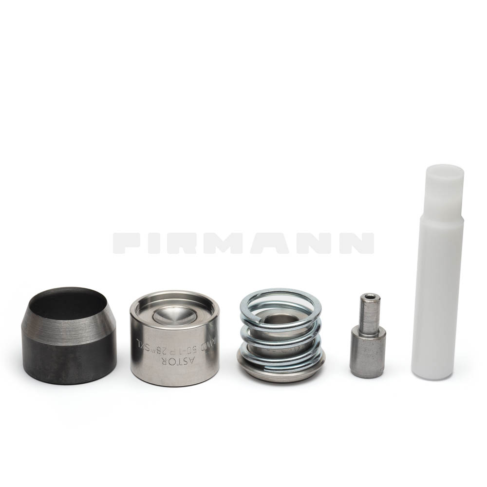 Astor Knopfwerkzeug SKL-KWD 50-1 für Kunst- & Echtleder