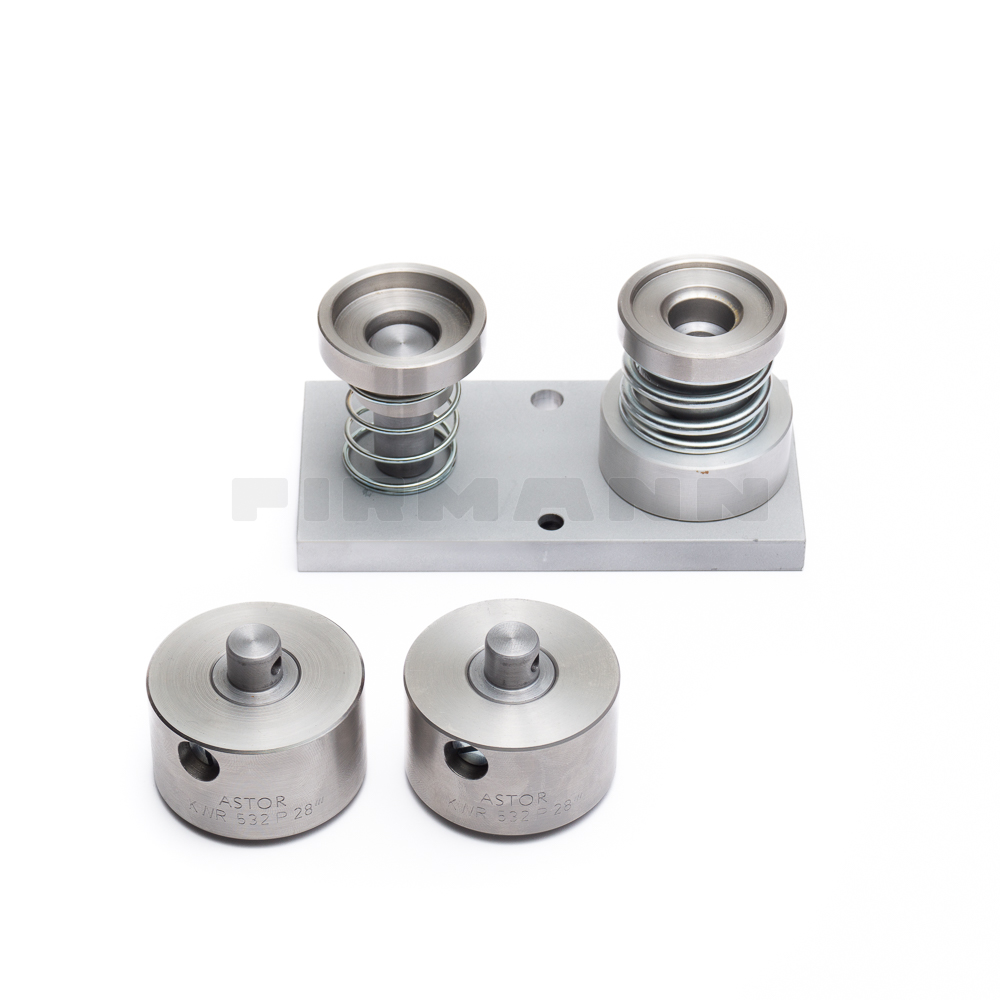 Astor Knopfwerkzeug KWR 532  für Stoffe