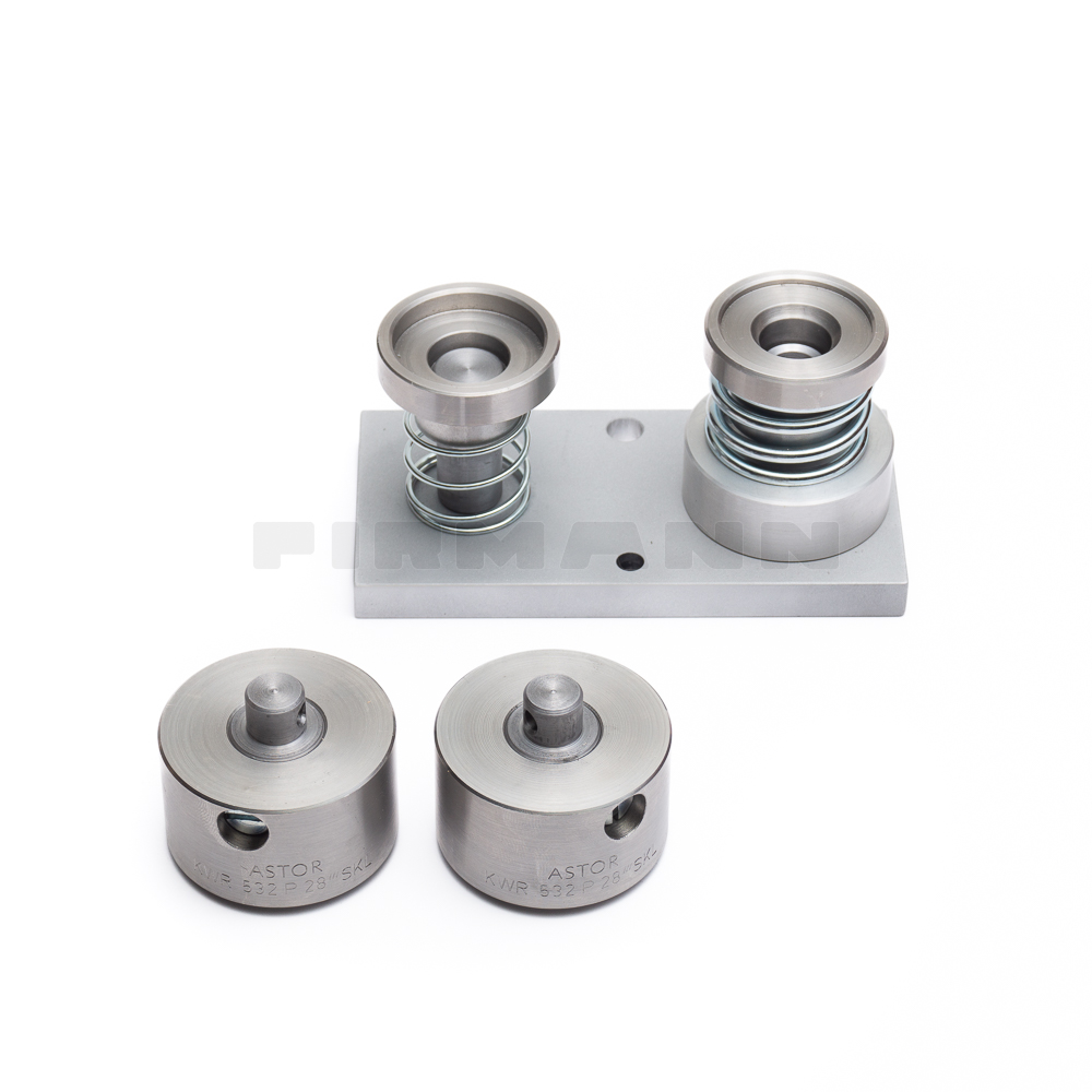 Astor Knopfwerkzeug SKL-KWR 532 für Kunst- & Echtleder