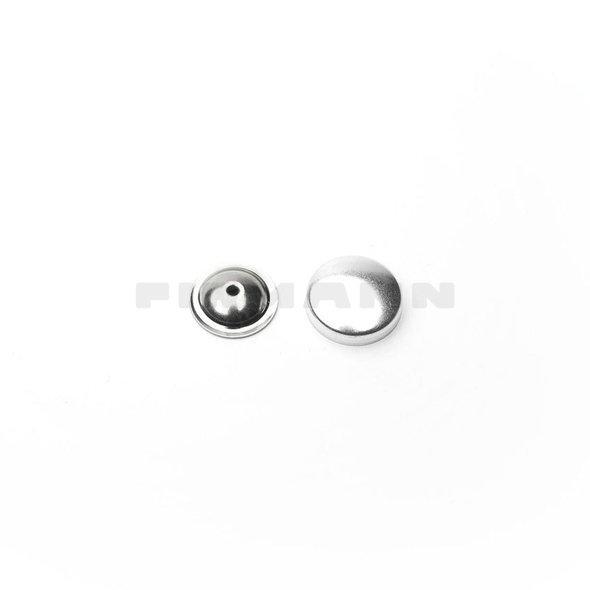 Humbel Knopfteile mit Stift