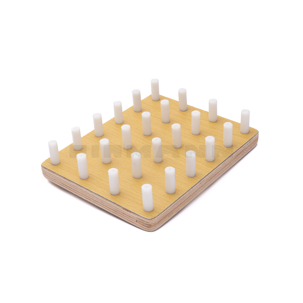 Vorsteckbretter für Ziernagelpistole