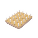 Vorsteckbretter für Ziernagelpistole