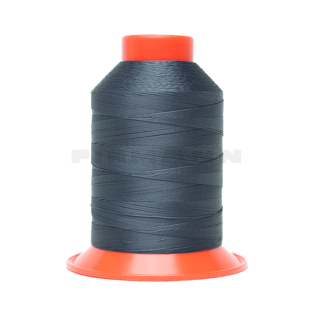 Serafil Zwirn stahlblau - 8845