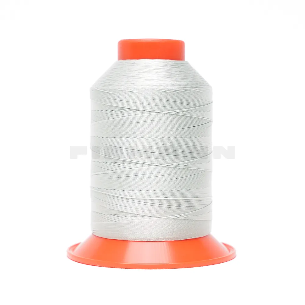 Serafil Zwirn silber - 0411