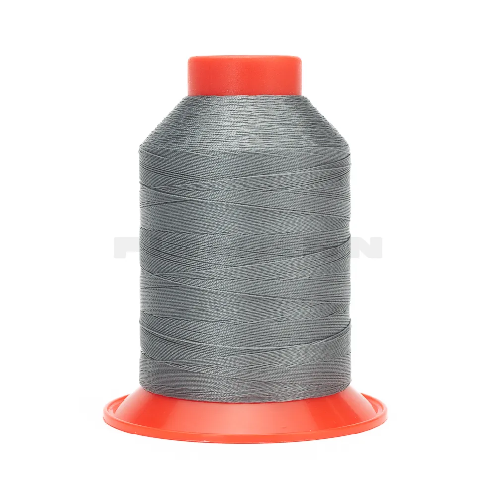 [618154] Serafil Zwirn mittelgrau - 0318 (10 (300 m))