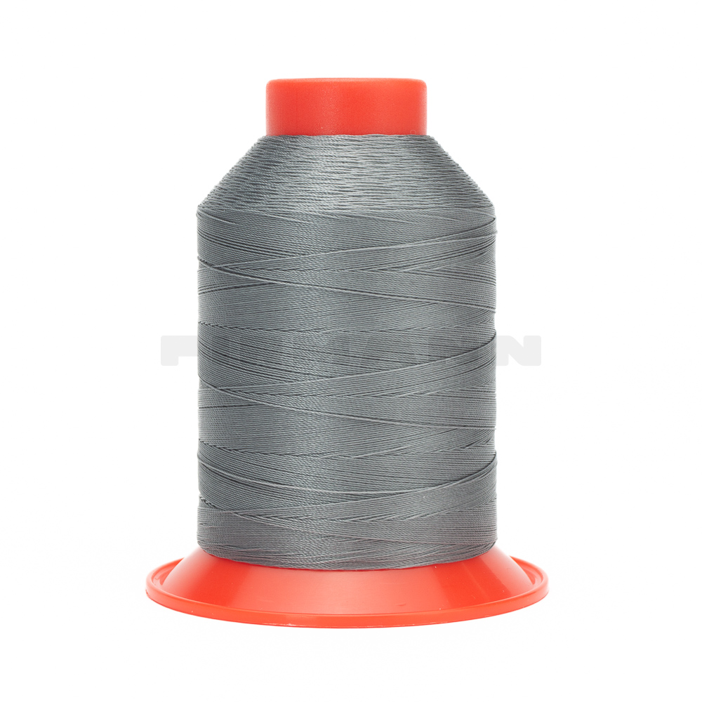 Serafil Zwirn mittelgrau - 0318