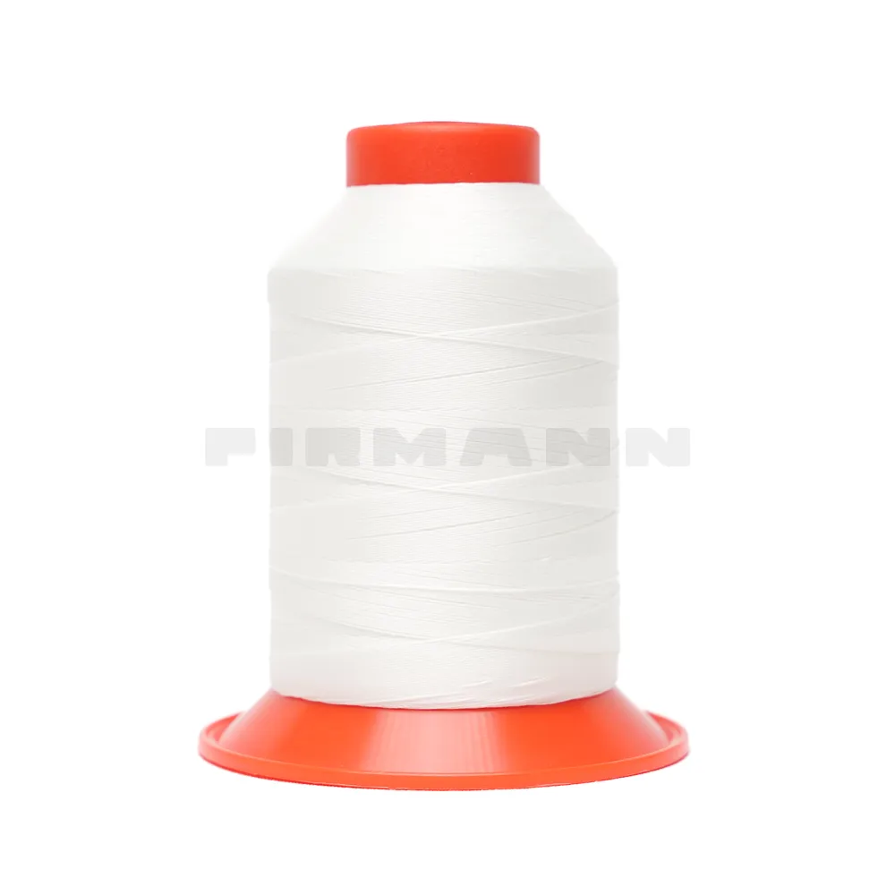 Serafil Zwirn reinweiß - 2000